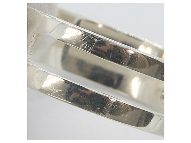 Bracciale Rigido Gucci in Argento Sterling - vista 5