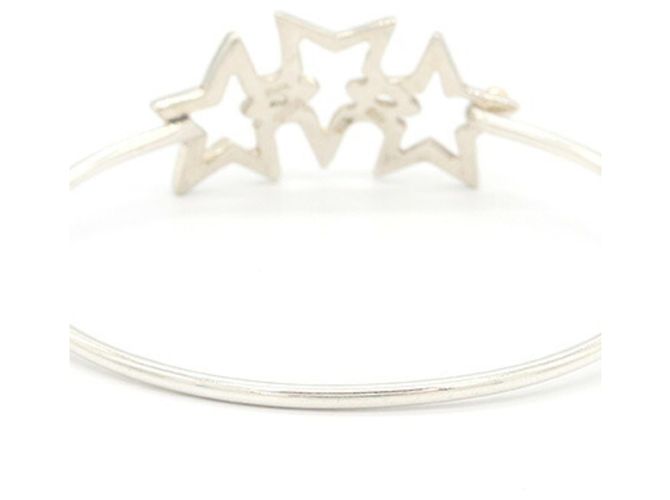 Tiffany & Co. Bracciale Triple Star Argento - vista 2