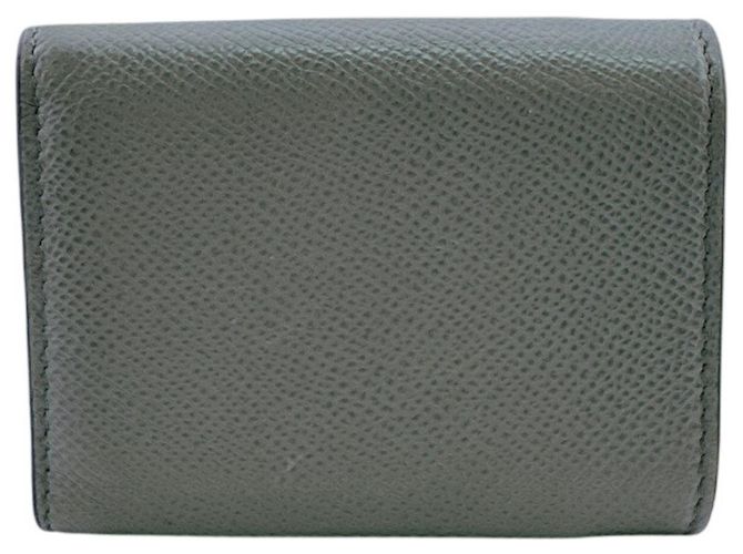 Cartera compacta Saddle Christian Dior Castaño - vista 2