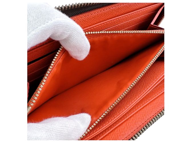 Cartera Zippy Louis Vuitton Vivienne Castaño Monograma - vista 8