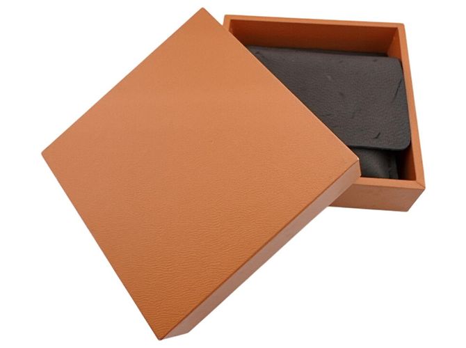 Hermès Bracciale HERMES Skipper Chaine d'Ancre Nero Argento - vista 8