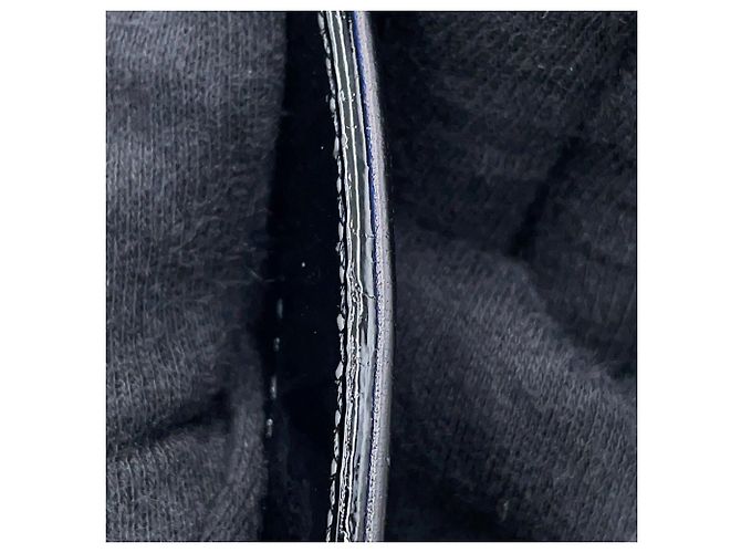 Boy Borsa a tracolla Chanel Black Matelassé con catena Nero - vista 15