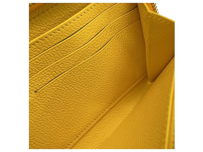 Cartera Larga Louis Vuitton Monogram Empreinte - vista 9