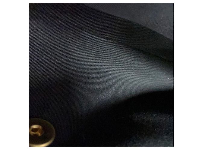 Borsa a tracolla con catena Chanel Matelassé Nero - vista 13