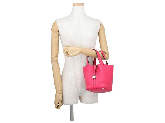 Hermès Hermes Picotin Lock PM Handtasche - Ansicht 4