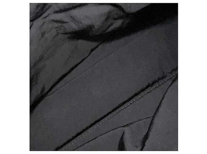 Borsa a tracolla Bottega Veneta Intrecciato Nero - vista 10