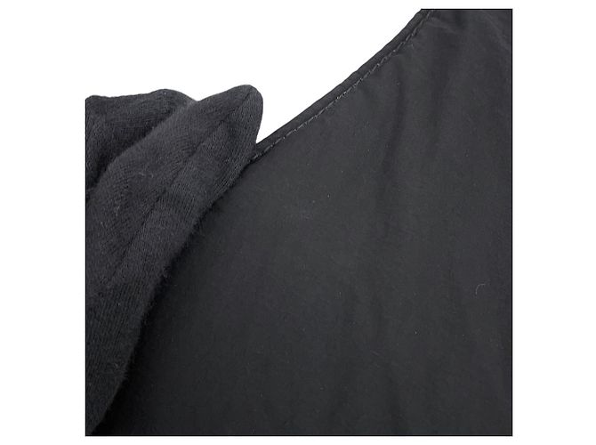 Borsa a tracolla Bottega Veneta Intrecciato Nero - vista 7