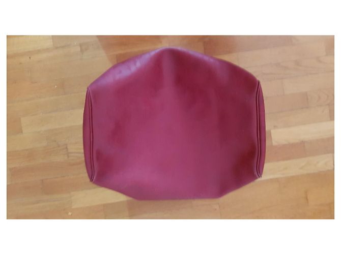 Christian Dior Monogram Duffle Bag Red - view 3
