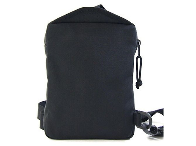 Borsa a tracolla Balenciaga Explorer Nero - vista 2