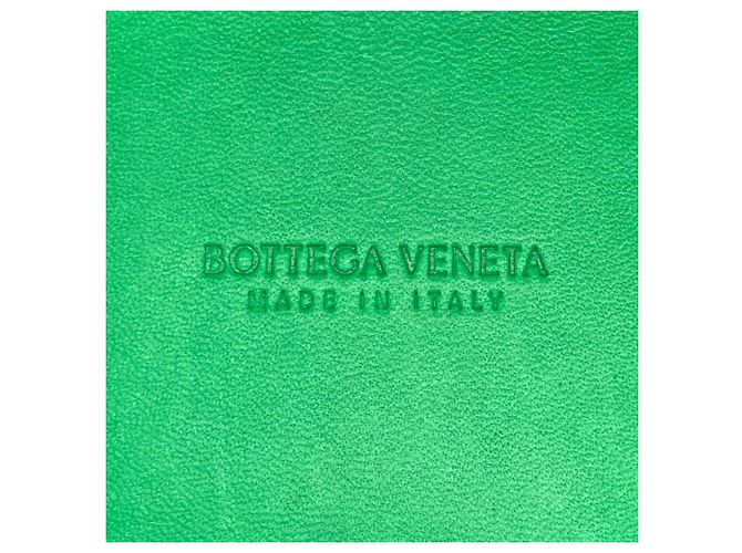 Borsa Tote Arco Piccola Bottega Veneta Verde - vista 11