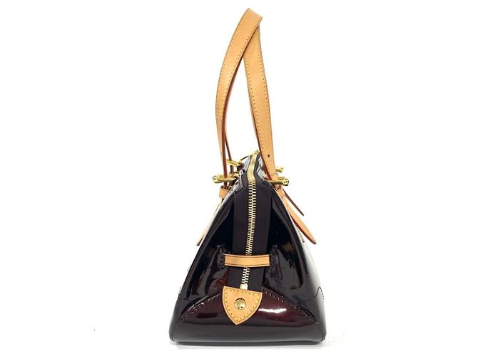 Borsa Tote Louis Vuitton Brentwood Bordò - vista 2