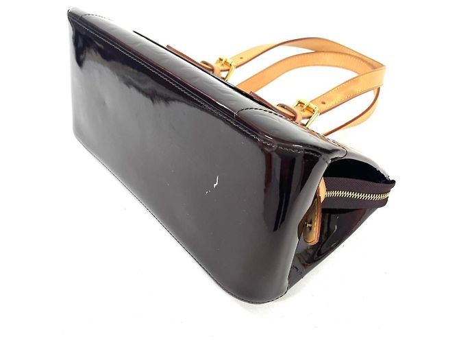 Borsa Tote Louis Vuitton Brentwood Bordò - vista 3
