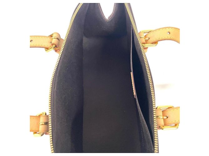 Borsa Tote Louis Vuitton Brentwood Bordò - vista 7