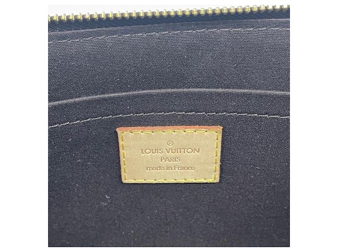 Borsa Tote Louis Vuitton Brentwood Bordò - vista 8