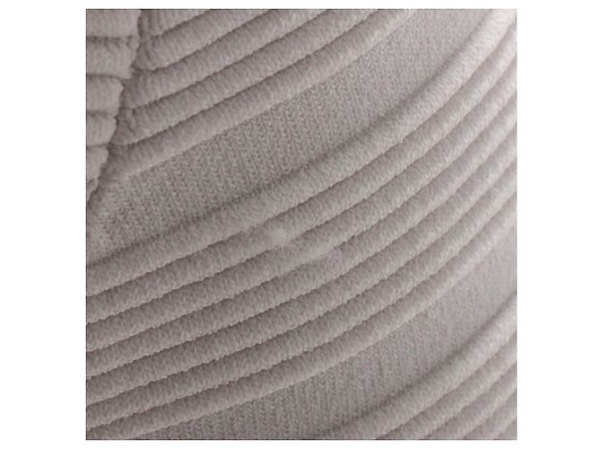 Abito bandage lunghezza ginocchio Michael Michael Kors in viscosa bianca Bianco Crudo - vista 9