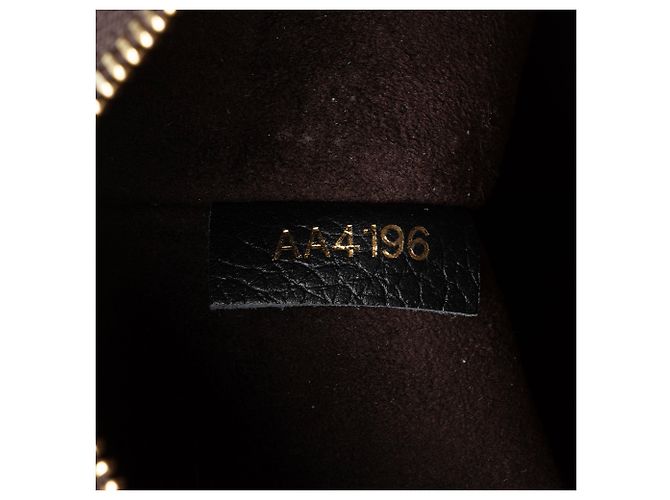 Louis Vuitton Monogram Canvas Kimono Tote Schwarz - Ansicht 6