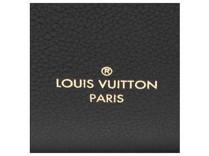 Louis Vuitton Monogram Canvas Kimono Tote Schwarz - Ansicht 9