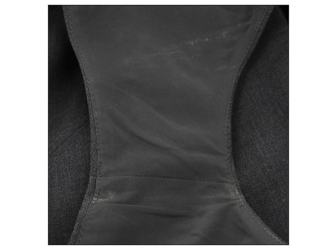Diane Von Furstenberg Mackenzie verziertes Kleid aus grauem Polyester - Ansicht 12