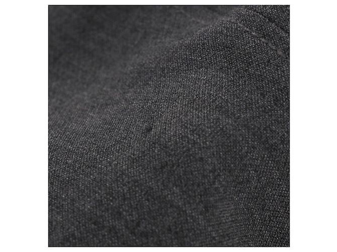 Diane Von Furstenberg Mackenzie verziertes Kleid aus grauem Polyester - Ansicht 13