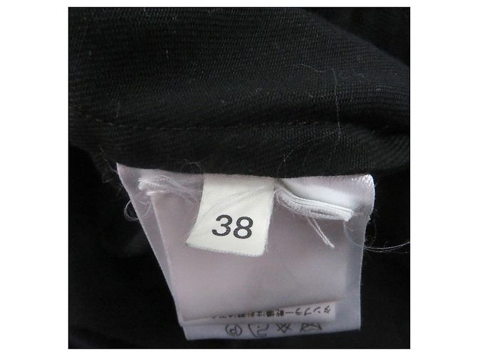 Chaqueta de material técnico Yves Saint Laurent Negro - vista 8