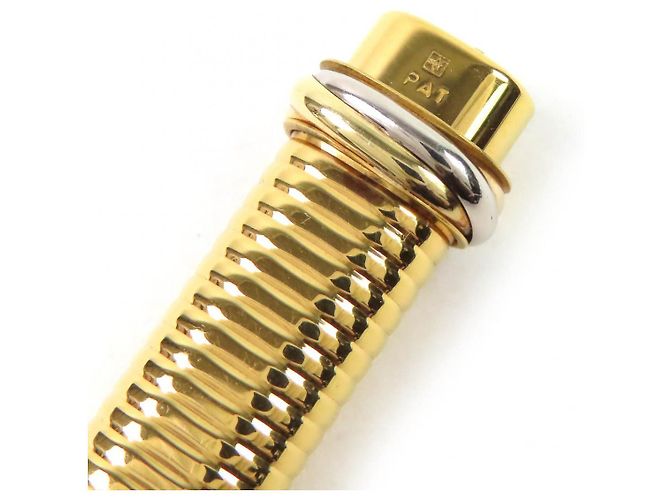 Penna a sfera Cartier Trinity di Cartier D'oro - vista 6
