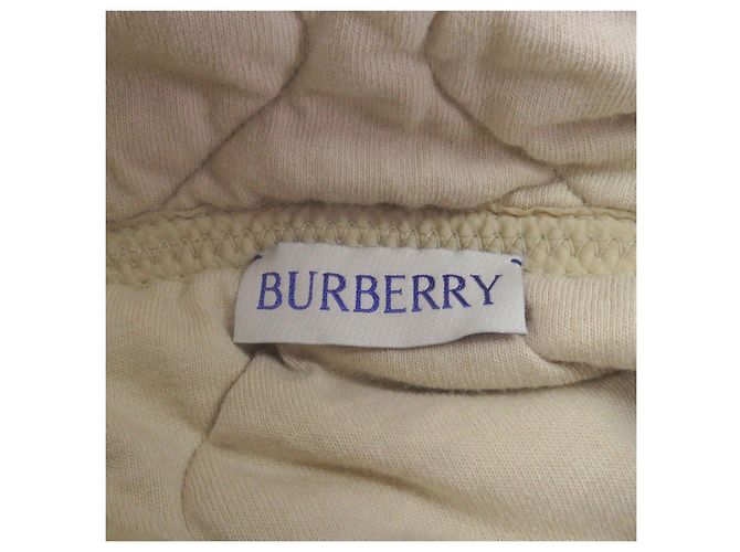Jersey de poliamida acolchada Burberry Beige - vista 5