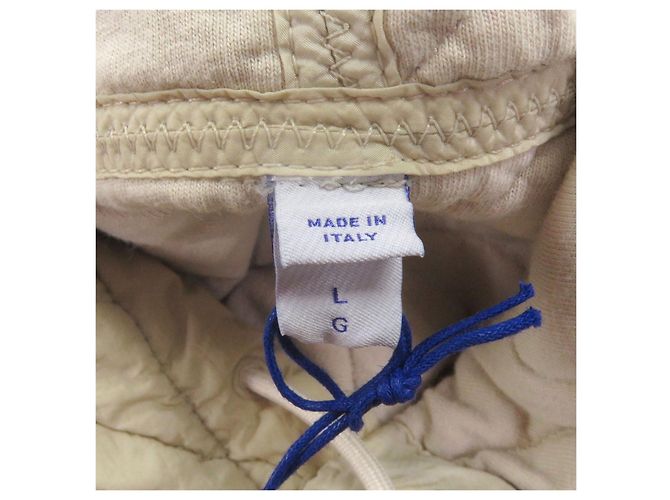 Jersey de poliamida acolchada Burberry Beige - vista 6