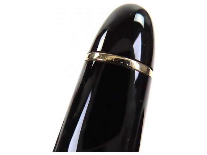 MONTBLANC Meisterstuck 149 14K Füllfederhalter Schwarz - Ansicht 11