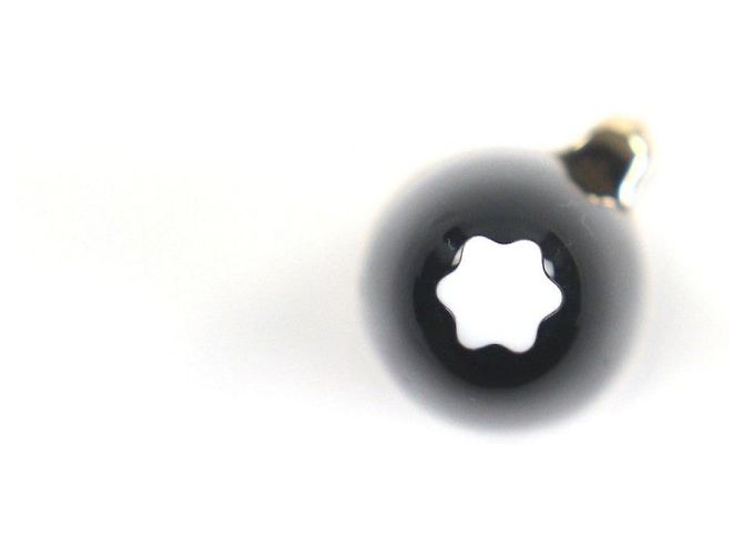 MONTBLANC Meisterstuck 149 14K Füllfederhalter Schwarz - Ansicht 4