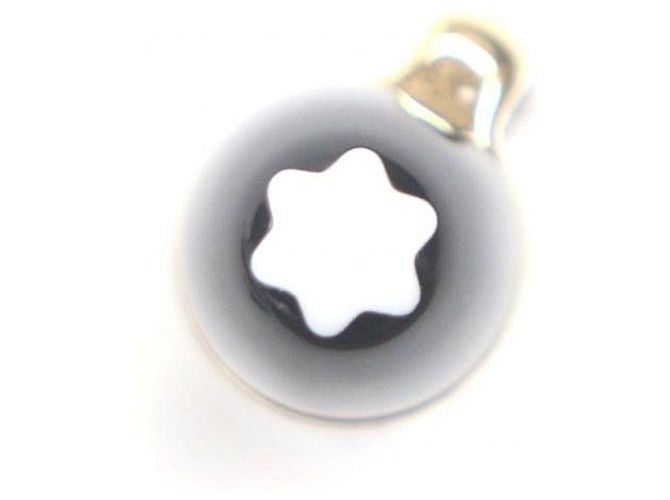 Penna a sfera Montblanc Meisterstückle Grand Nero - vista 5
