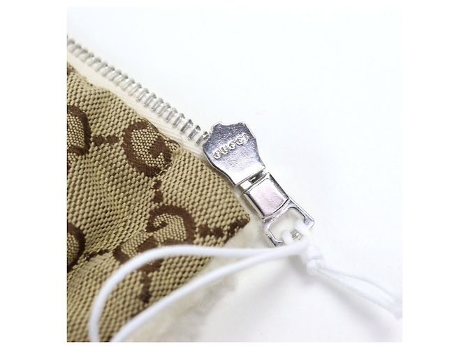 Blouson de lana Gucci GG Intarsia Beige - vista 6