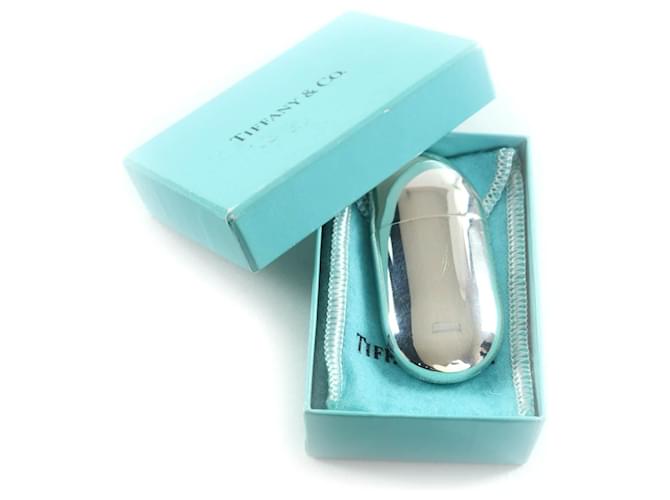 Tiffany & Co Tiffany&Co. Bean Silver 925 Lighter Silvery - view 2