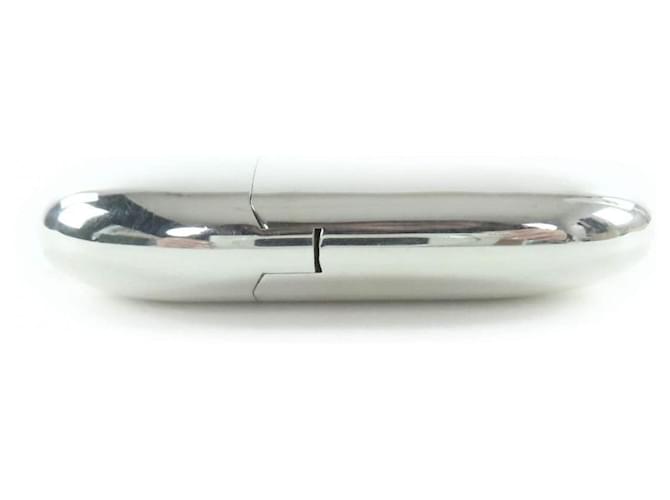 Tiffany & Co Tiffany&Co. Bean Silver 925 Lighter Silvery - view 5