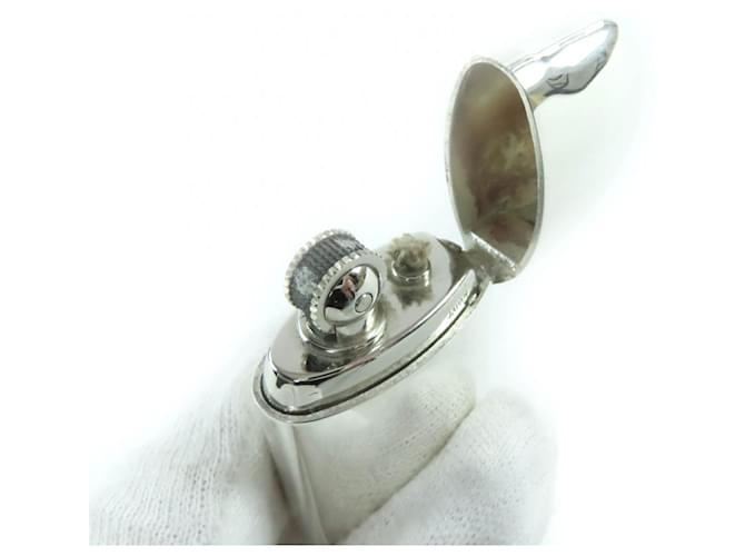 Tiffany & Co Tiffany&Co. Bean Silver 925 Lighter Silvery - view 6