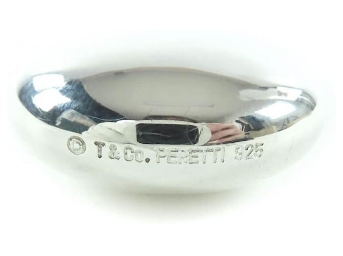 Tiffany & Co Tiffany&Co. Bean Silver 925 Lighter Silvery - view 8