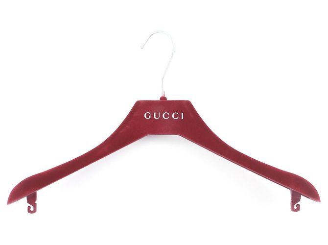 Abrigo de lana Gucci Negro - vista 18