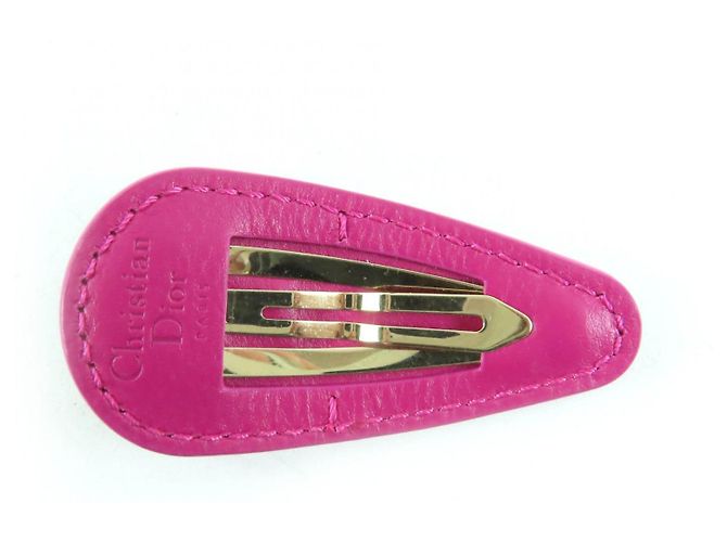 Fermi capelli Christian Dior MISS DIOR Rosa - vista 3