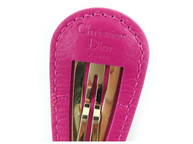 Fermi capelli Christian Dior MISS DIOR Rosa - vista 5