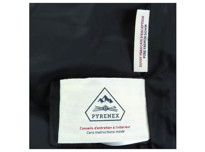 Autre Marque Pyrenex BORDEAUX FUR INT’L Chaqueta de Plumas de Poliéster - vista 10