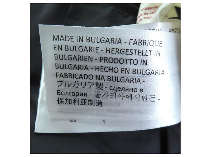 Autre Marque Pyrenex BORDEAUX FUR INT’L Chaqueta de Plumas de Poliéster - vista 12