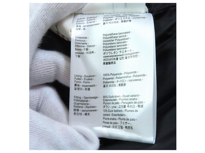 Autre Marque Pyrenex BORDEAUX FUR INT’L Chaqueta de Plumas de Poliéster - vista 13