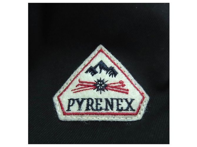 Autre Marque Pyrenex BORDEAUX FUR INT’L Chaqueta de Plumas de Poliéster - vista 6
