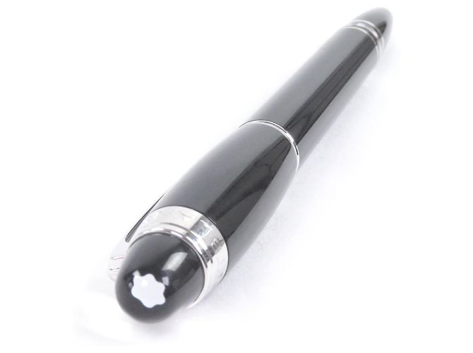 Montblanc Starwalker Classic Füllfederhalter Schwarz - Ansicht 4