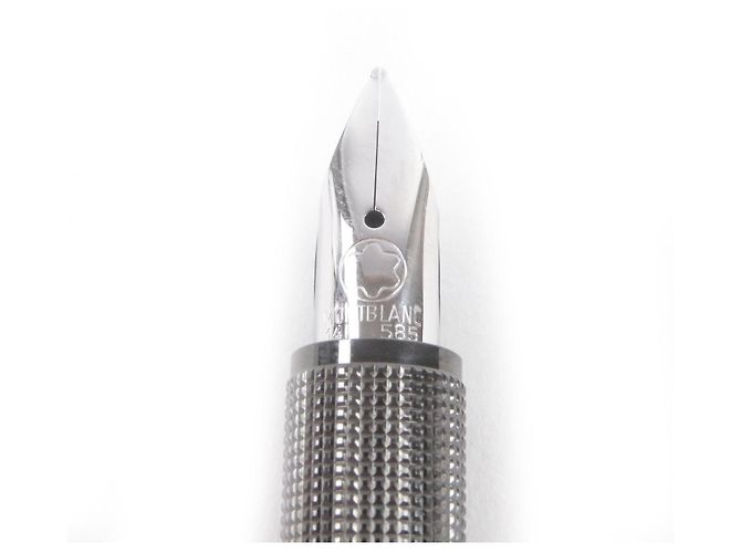 Montblanc Starwalker Classic Füllfederhalter Schwarz - Ansicht 5