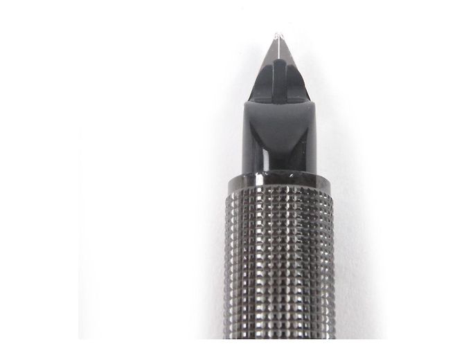 Montblanc Starwalker Classic Füllfederhalter Schwarz - Ansicht 6