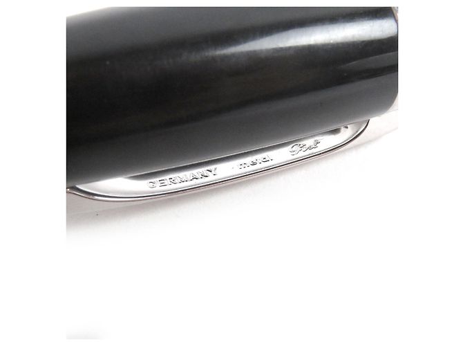 Montblanc Starwalker Classic Füllfederhalter Schwarz - Ansicht 7