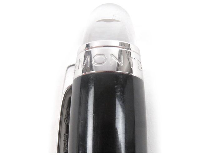 Montblanc Starwalker Classic Füllfederhalter Schwarz - Ansicht 8