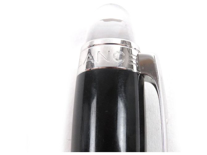 Montblanc Starwalker Classic Füllfederhalter Schwarz - Ansicht 9