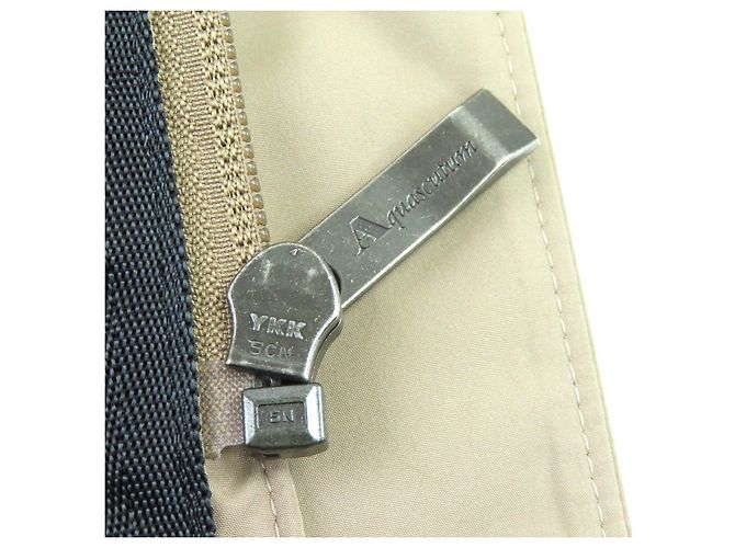Autre Marque Giacca Field in cotone con zip e bottoni logo Aquascutum LONDON - vista 6