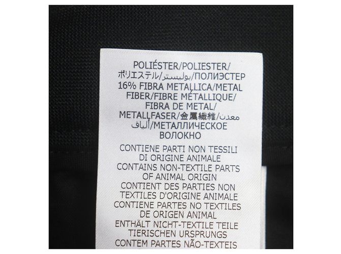 Gucci Polyesterhose Schwarz - Ansicht 10